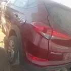 هيونداي توسان 2018 تشليح قطع غيار