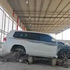 جكسار لاندكروزر 2016 تشليح قطع غيار