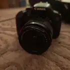 كاميرا كانون 650d