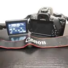 كاميرا كانون 650d