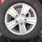 جنوط جيب تويوتا أصلي وكاله مقاس 18