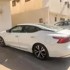 نيسان مكسيما موديل 2017 مواصفات الفل الممشى 219 .