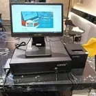 جهاز كاشير محلات الكنافه كاشير حلويات