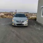 تويوتا كامري 2011 GL منوه المستخدم