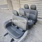 مراتب فان هيونداي H1 كراسي خلفيه