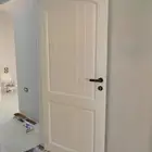 ابواب خشبيه