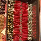 للبيع قطاعات ممكن للملامس مقبض احمر