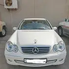 مرسيدس 2007 C200