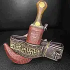 جنبية نجرانية الرأس قرن زراف