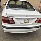 للبيع سيارة نيسان صني موديل 2001