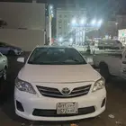 Toyota corolla 2013