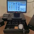 احدث جهاز كاشير مع برنامج محاسبي دائم