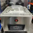 مكينة تغليف شفط اسباني