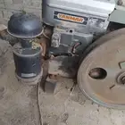 ماكينه يانمار مقاس 28 استعمال قليل وايضا ماكينه يانمار مقاس