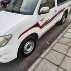 تويوتا هايلوكس غماره 2011