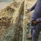 القصيم عنيزه أي نفر موجود شغل بيار تكسير مباني بيارات خزانات