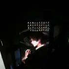 شاشة قيمنق ثانوية