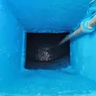 عوازل مائي وحراري