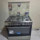 غاز بتوجاز فرن 5 شعلة