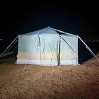 خيمه خيام باكستاني 3غاط 36مل عزل الماء 98بالمئه خيمه تنزاني