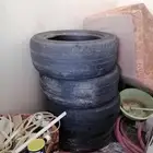 كفرات جيب لكزس 2011 نص عمر جيده جدآ