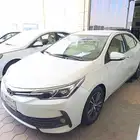 تويوتا كورولا موديل 2019