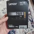 ssd 512gb سوني فايف