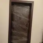 تفصيل ابواب خشب بجميع انواعها جيزان بيش العزامة الشارع العام