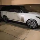 رنج روفر 2019