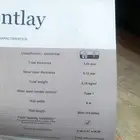 مشمع بلج ي 4.50ملي