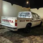 هايلكس مديل 82 للبيع