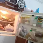 ثلاجه حاله جيد جدا بيع مستعجل سبب بيع نقل ع بيت تاني