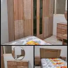 غرف نوم جديد جاهز بسعر المصنع