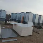 ورشة امواج الخليج للغرف ولبركسات ولبيوت المكاتب الجاهزه