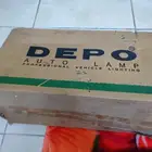 نيسان ماكسيما موديل95 كشافات اَماَيه جديده