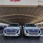 تويوتا جي اكس أر 2022