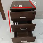 مكتب اداري بملحق وأدراج