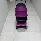 عربه أطفال شبه جديده للبيع