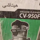 مكنسة كهربائية هياتشي جديدة