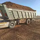 لدينا جميع انواع السماد بقرى معالج دواجن بياض وسماد دواجن لح