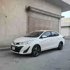 للبيع سيارة يارس 2020