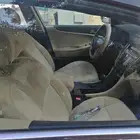 هيونداي سوناتا 2012 استمارة مجددة 3 سنوات وفحص سنه