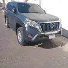 برادو 4 سلندر 2014 مالك أول