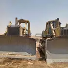 عندي بلدوزرات 155 للايجار