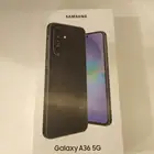 جوال جالكسي A36 5G جديد بكرتونه للبيع