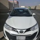 تويوتا ياريس 2020 ممشي 61 ألف فقط مخزن