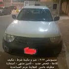 متسوبيشي 2 غمارة 2012