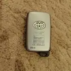 ريموت السيارة تويوتا