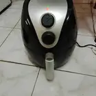 قلايه ومفرمه لحم ومحضر قهوة وساندوتش