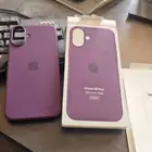 كفر ايفون 16بلص من شركه ابل اللون بنفسجي